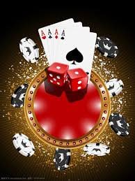 Card game table with betting options shown on a Philippine mobile device